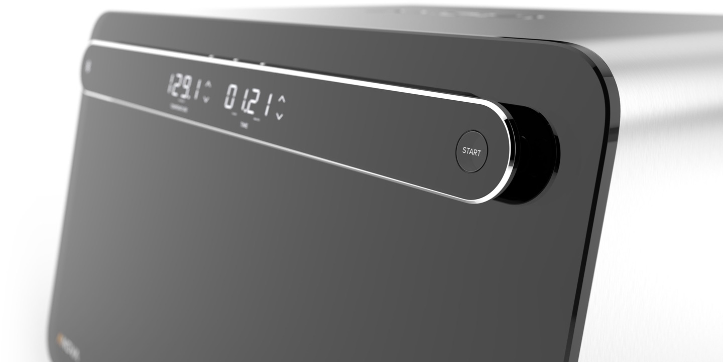precision oven