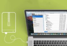 Backup del Mac