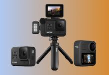 GoPro lancia GoPro Hero8 Black e MAX
