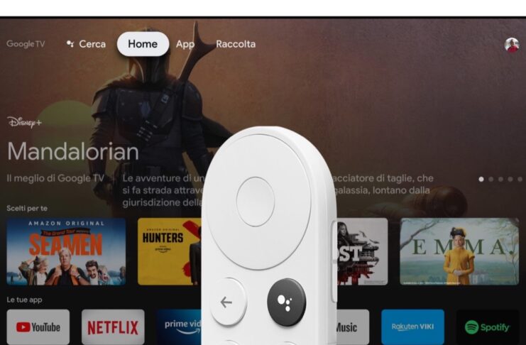 Apple TV+ ora è disponibile anche su Google TV