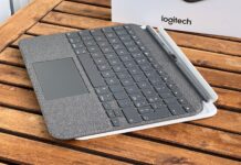 La nostra prova della Logitech Combo Touch per iPad 2022