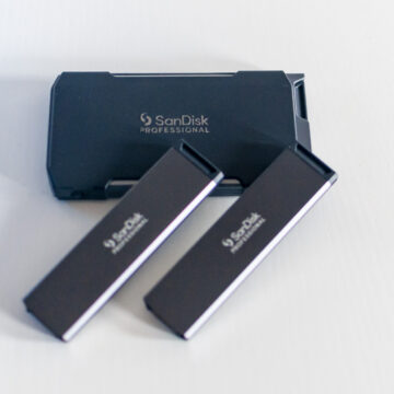 Recensione SanDisk Pro-Blade Transport, spazio virtuale infinito USB per utenti pro