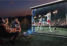 Hisense Smart Mini C1 è il proiettore compatto che non rinuncia a nulla