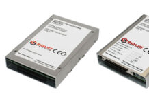 Un SSD in formato SCSI per vecchi computer