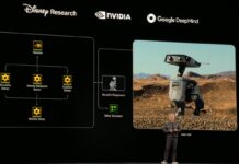 Nvidia apre alle CPU dei concorrenti e punta sui robot umanoidi - macitynet.it