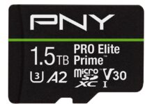 PNY svela le microSD Pro Elite Prime e il lettore ultraveloci - macitynet.it