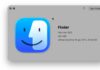 Apple ripristina i vecchi colori per l'icona del Finder in macOS Tahoe - macitynet.it