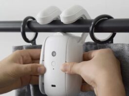 Solo 32 € per motorizzare le tendine di casa col robot Tuya - macitynet.it