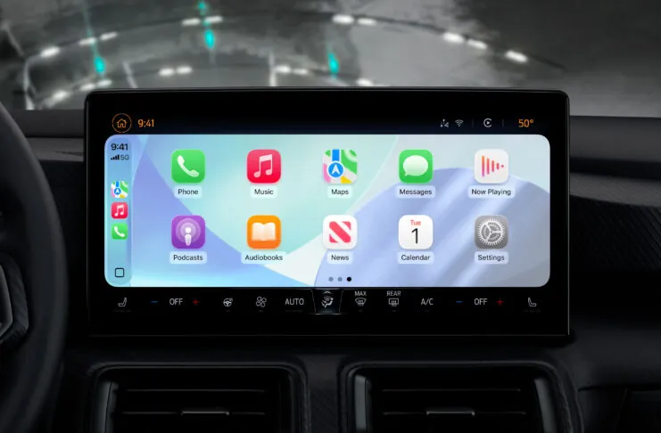 iOS 26 rivoluziona CarPlay, nuovo design e Widget per tutti - macitynet.it